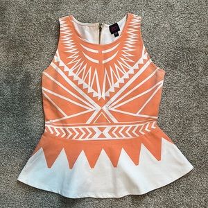 BEBE Blouse